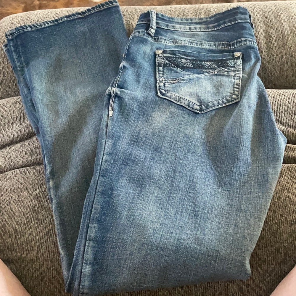 Daytrip jeans from buckle
